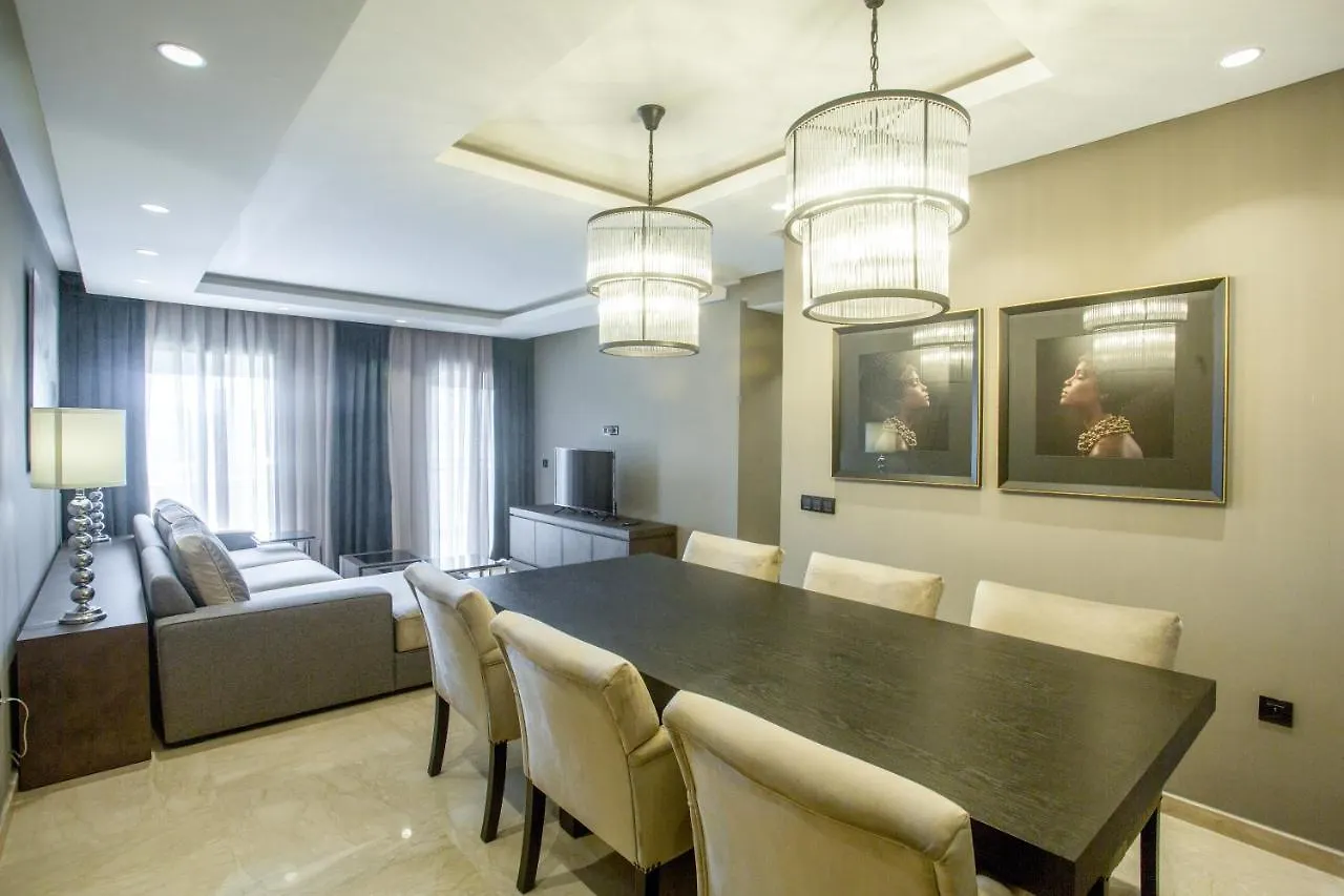 W-Aldorf Appartement Casablanca