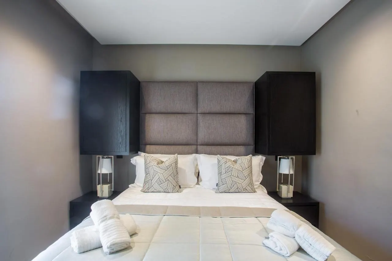 W-Aldorf Appartement Casablanca