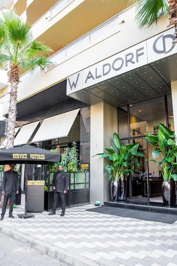 W-Aldorf Appartement Casablanca