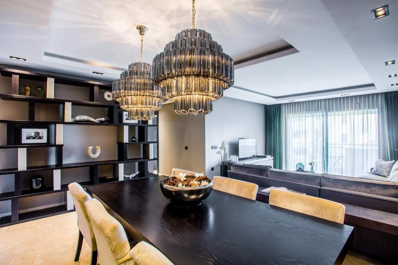 W-Aldorf Appartement Casablanca Marokko