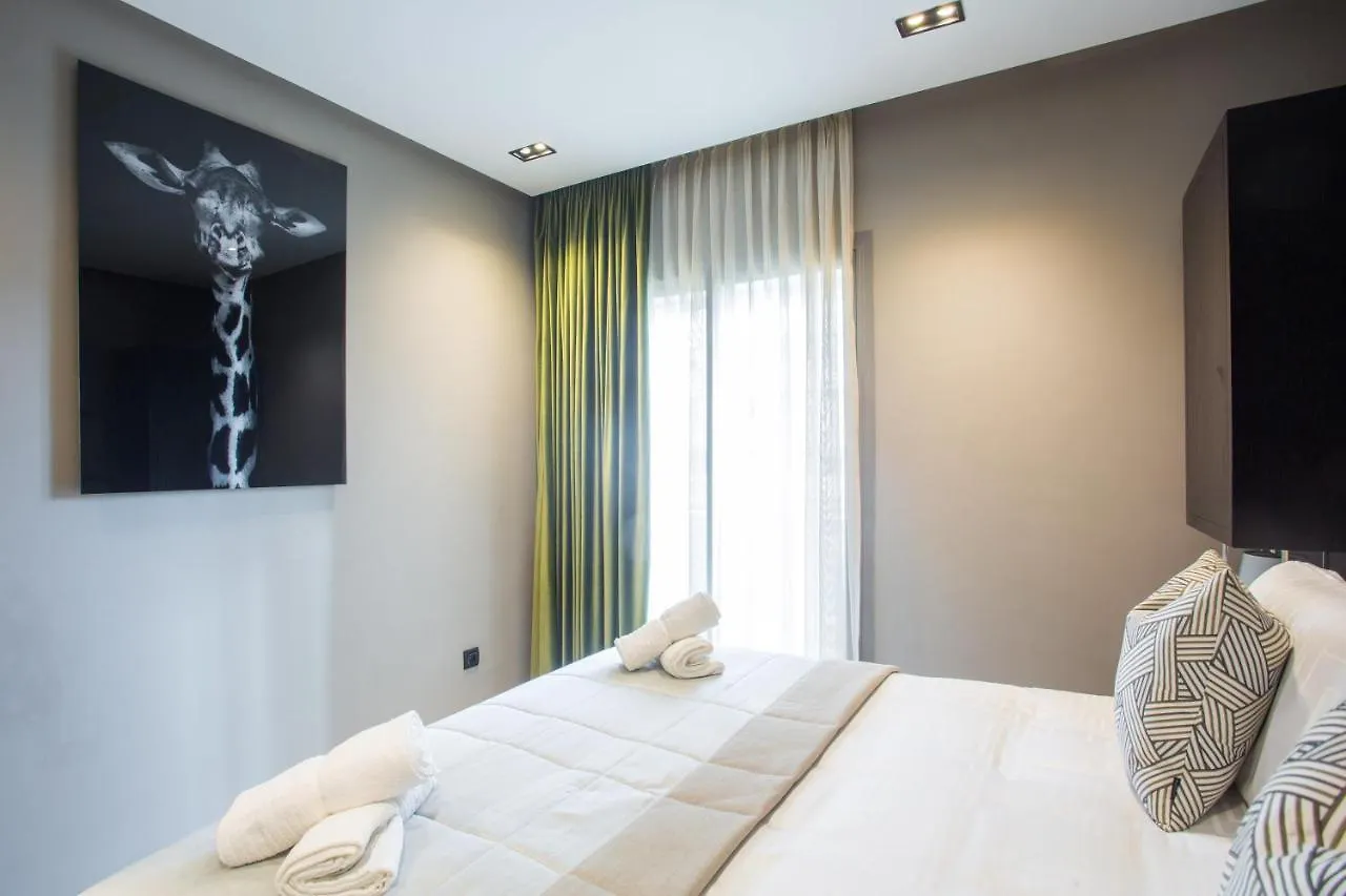 W-Aldorf Appartement Casablanca