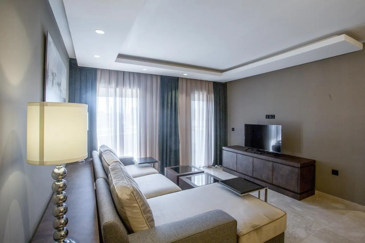 W-Aldorf Appartement Casablanca 0*,  Marokko