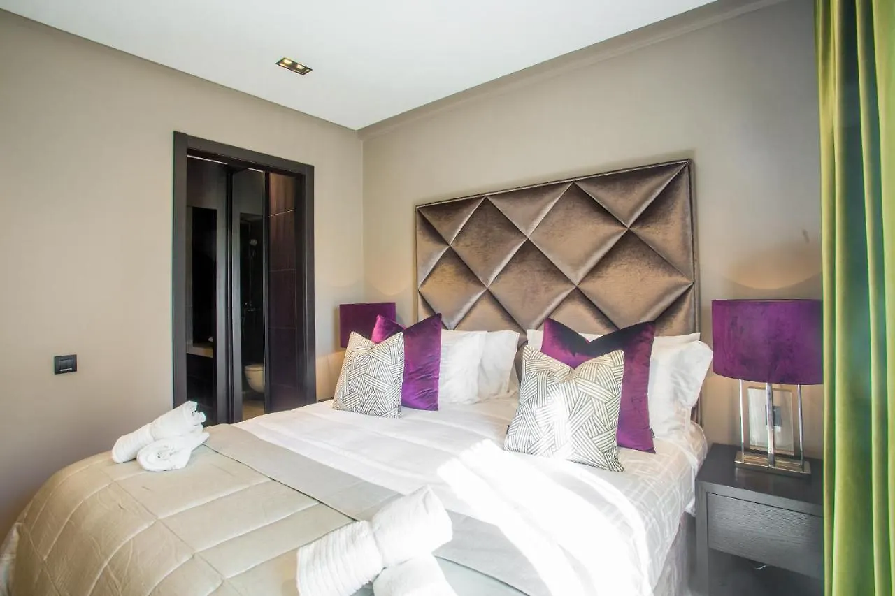 W-Aldorf Appartement Casablanca