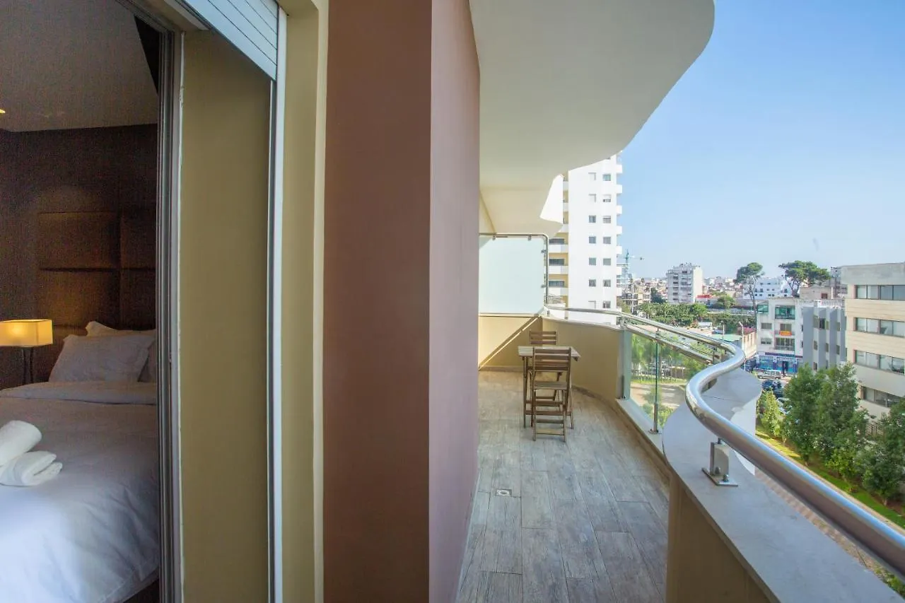 W-Aldorf Appartement Casablanca