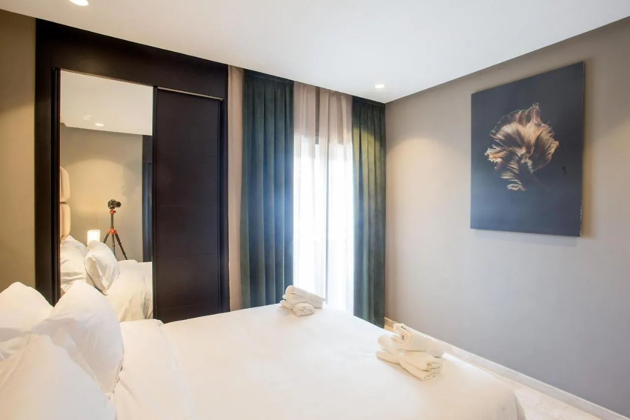 W-Aldorf Appartement Casablanca Marokko