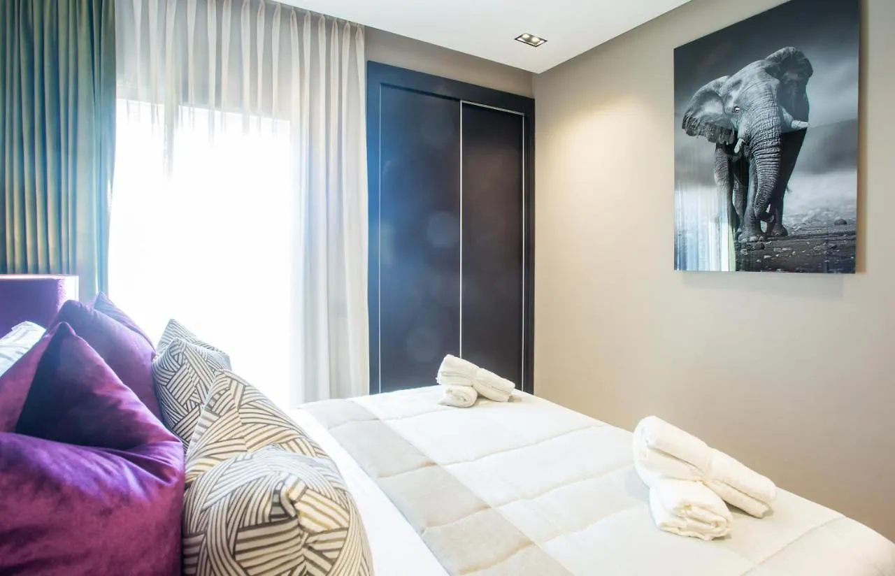 Apartamento W-Aldorf Casa Blanca