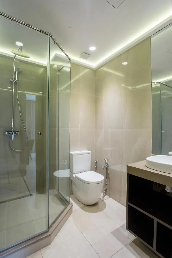 Apartamento W-Aldorf Casa Blanca 0*,