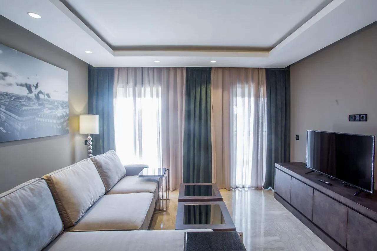 W-Aldorf Appartement Casablanca