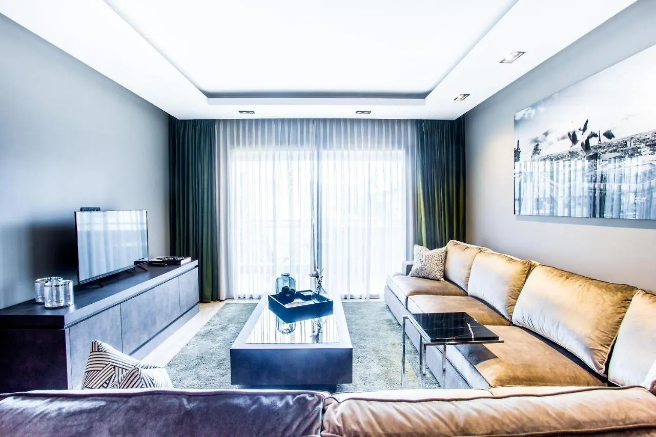 W-Aldorf Appartement Casablanca Marokko