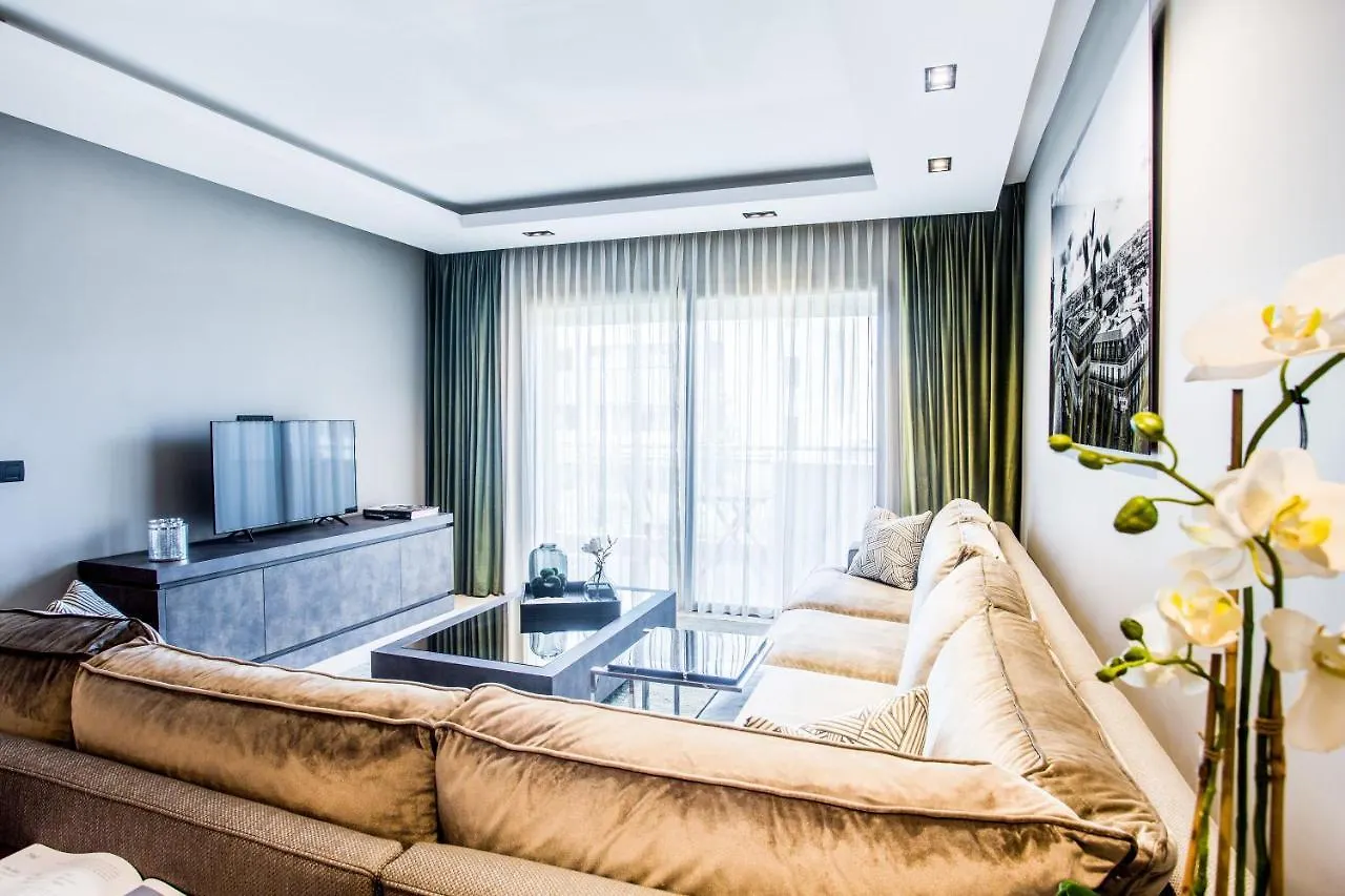 Apartamento W-Aldorf Casa Blanca 0*,  Marruecos
