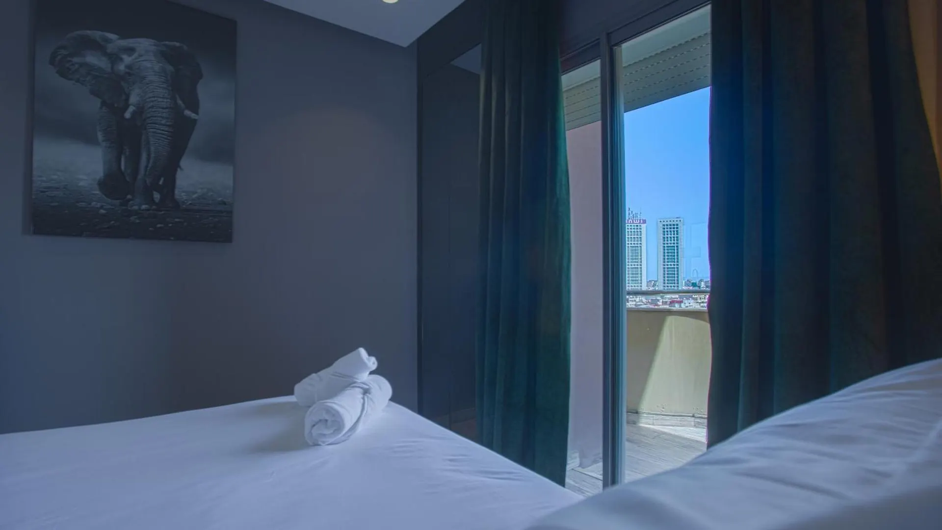 W-Aldorf Appartement Casablanca