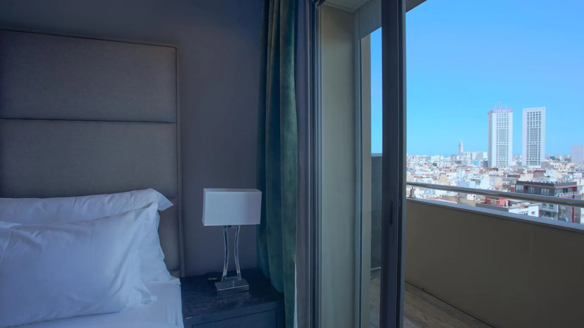 W-Aldorf Appartement Casablanca Marokko