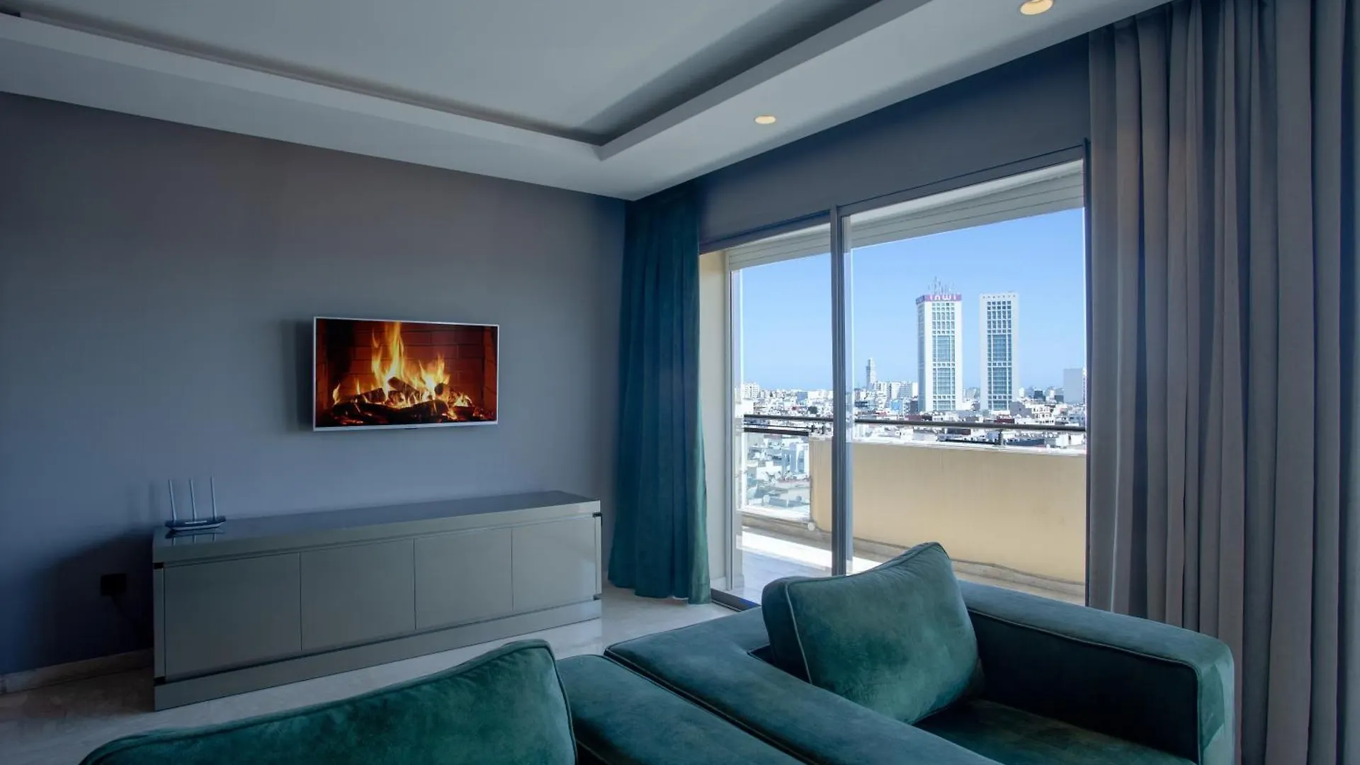 W-Aldorf Appartement Casablanca Marokko