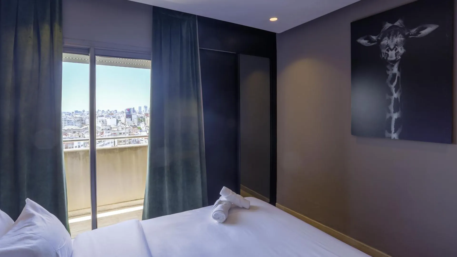 W-Aldorf Appartement Casablanca Marokko