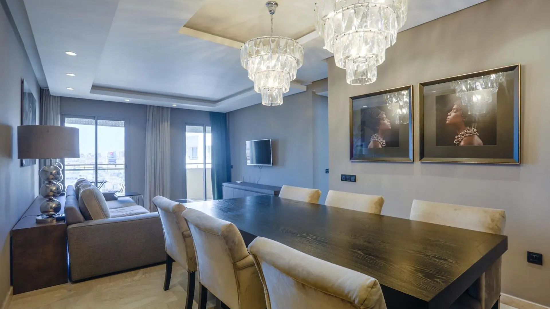 Apartamento W-Aldorf Casa Blanca