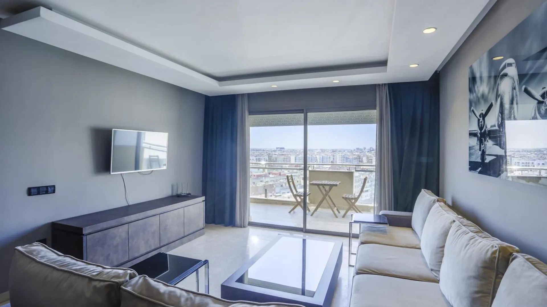 Apartamento W-Aldorf Casa Blanca Marruecos