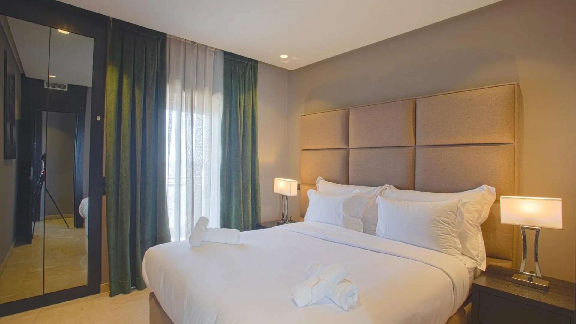 Apartamento W-Aldorf Casa Blanca