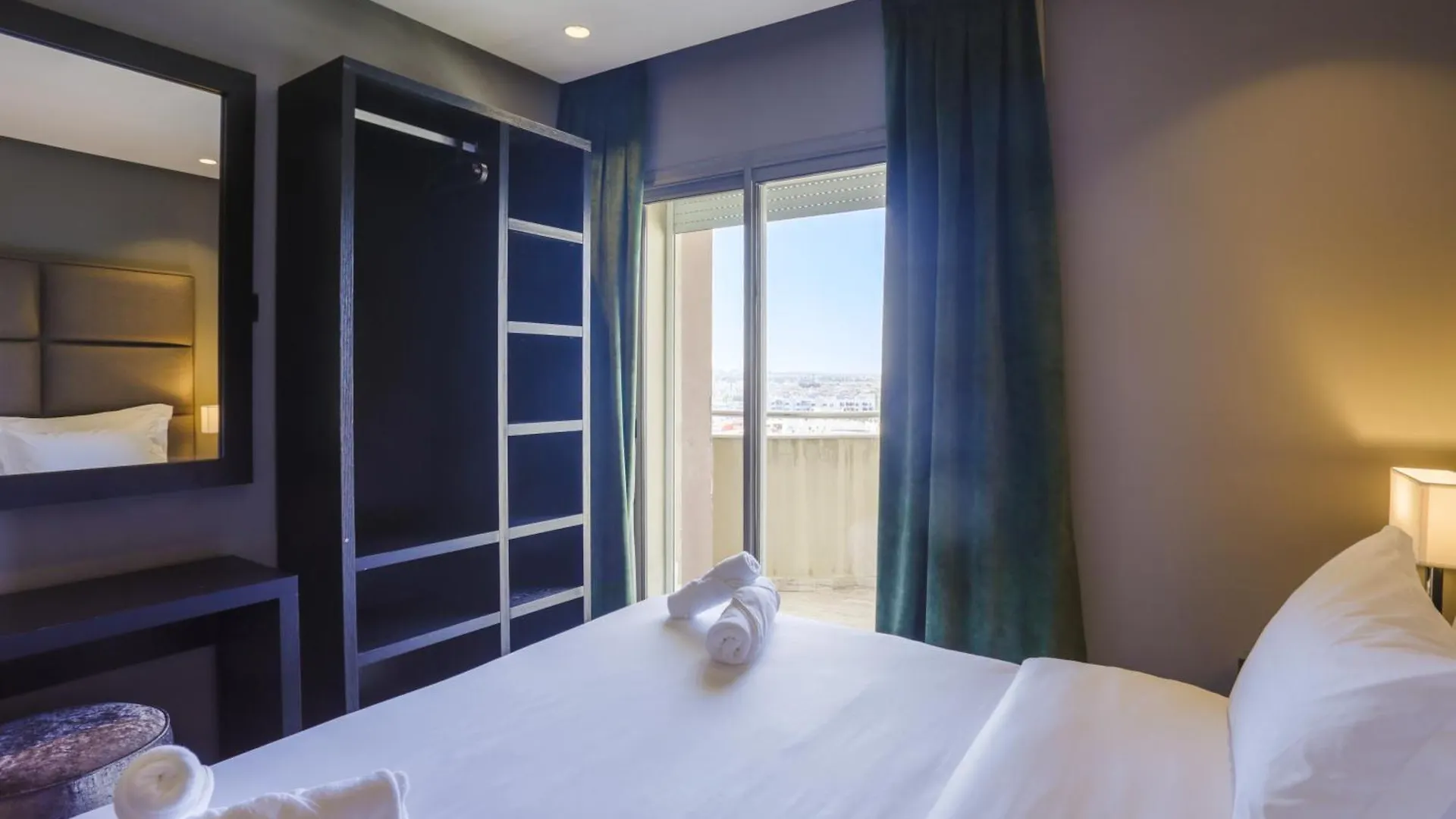 Apartamento W-Aldorf Casa Blanca