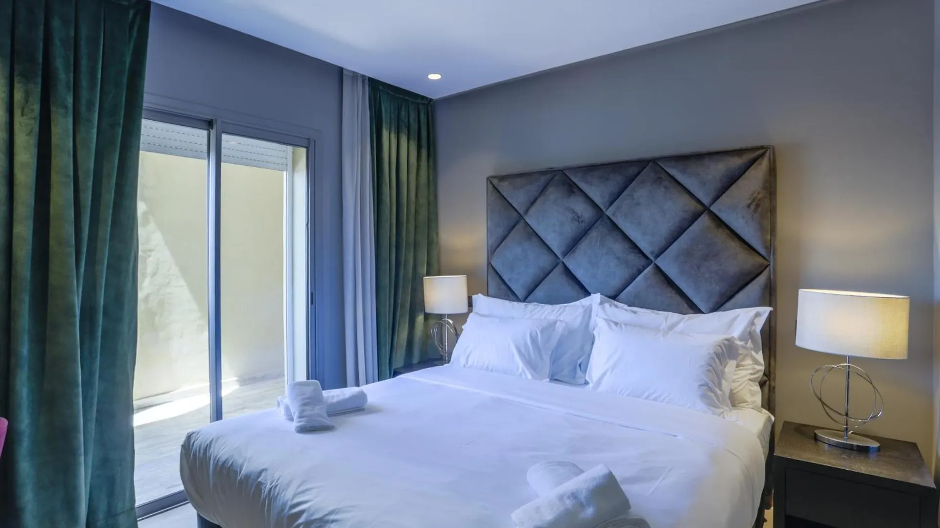 Apartamento W-Aldorf Casa Blanca