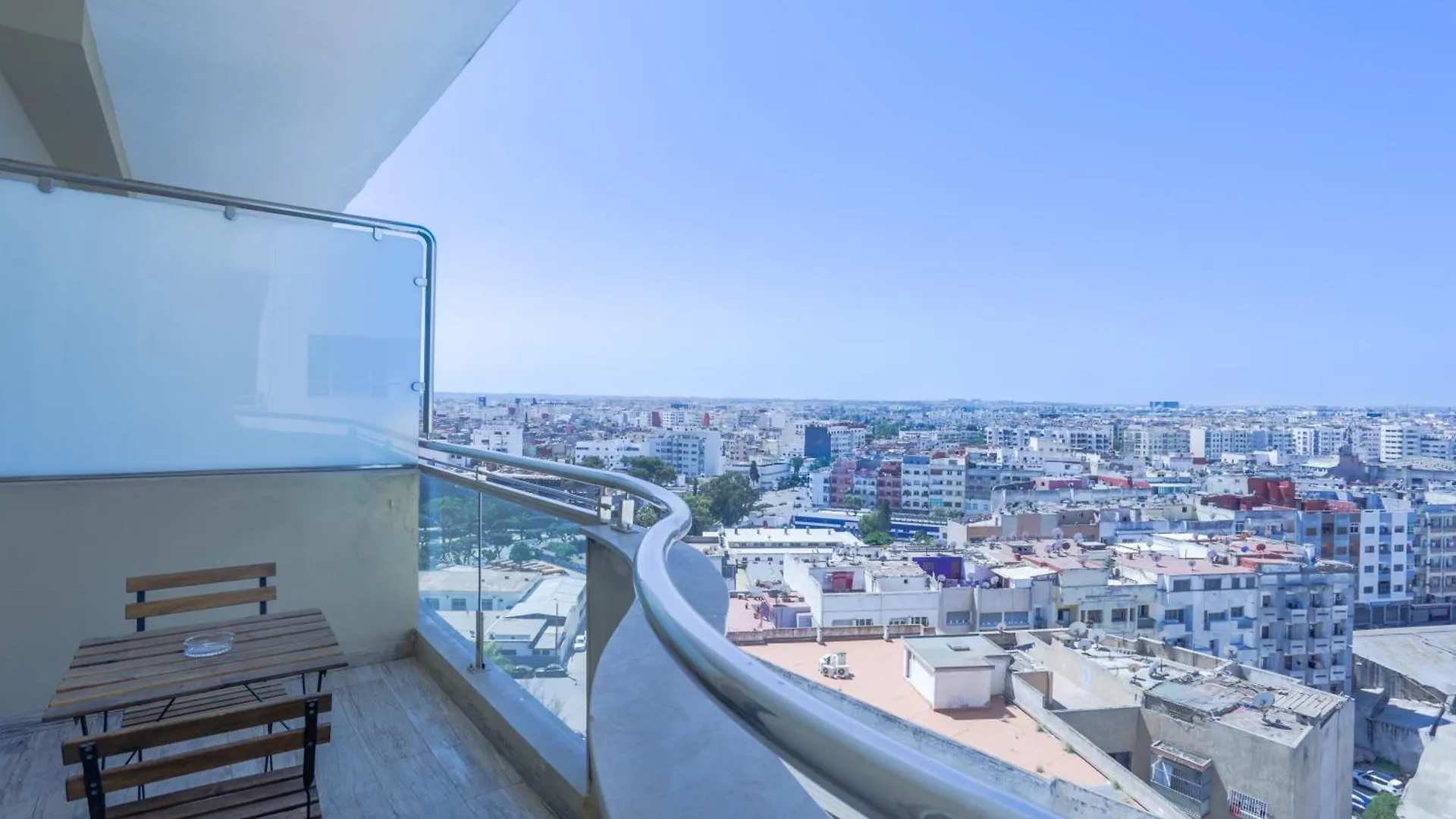 Apartamento W-Aldorf Casa Blanca