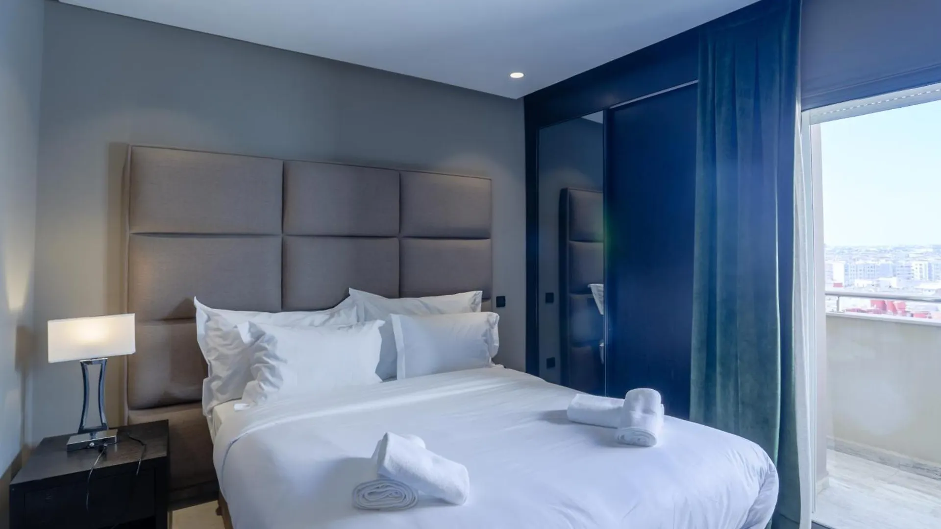 Apartamento W-Aldorf Casa Blanca 0*,
