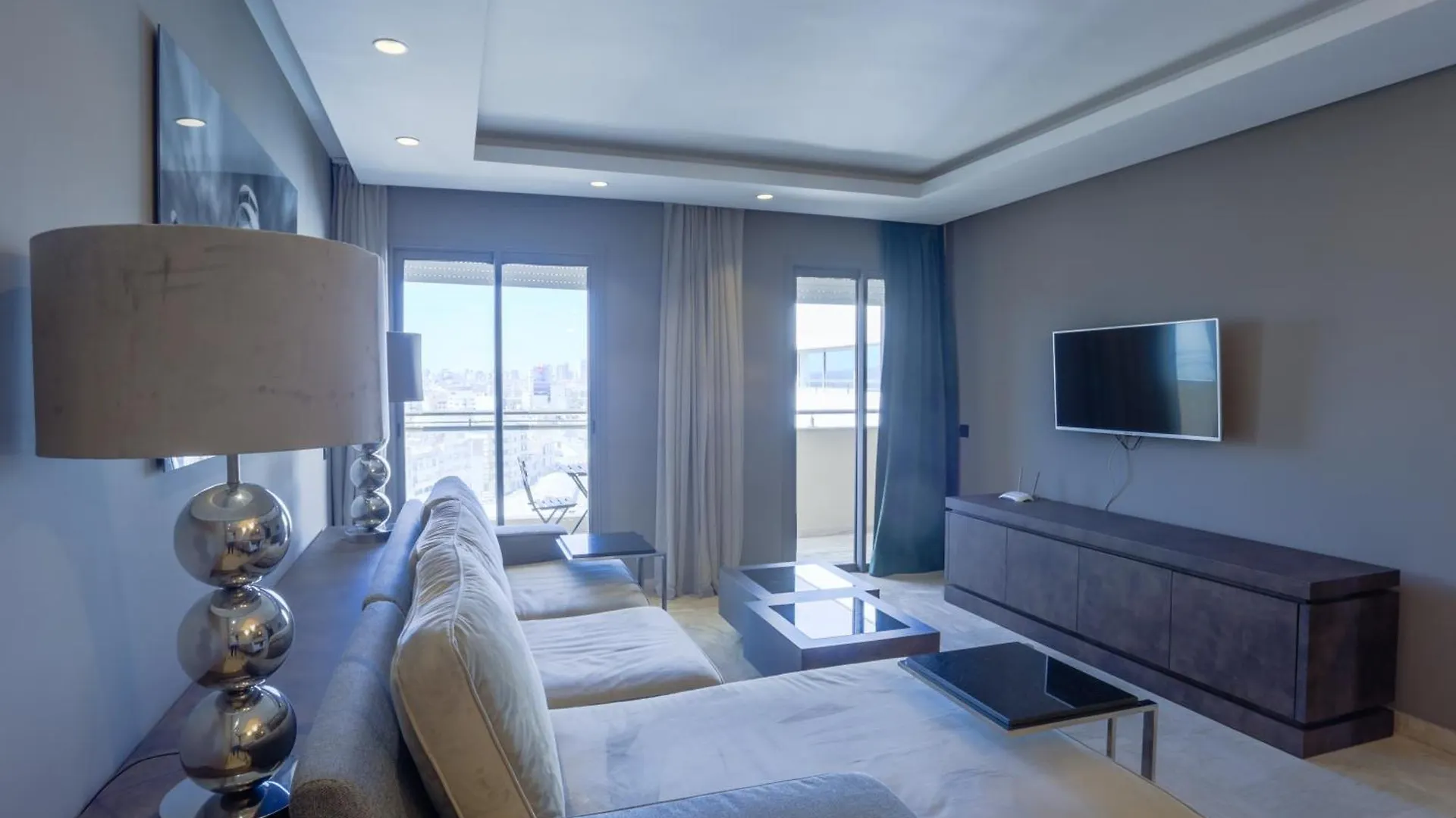 Apartamento W-Aldorf Casa Blanca