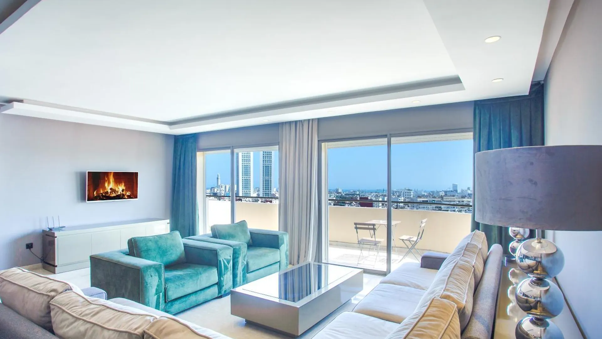 Apartamento W-Aldorf Casa Blanca