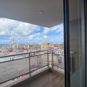 Appartement Anfa 118 - Best View In Town. 3 Bedrooms. 2 Bathrooms. Great Location., Casablanca