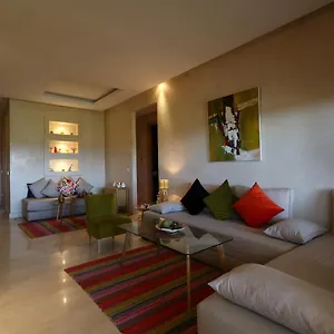 Golf Av Med Vi Appartement Marrakesh