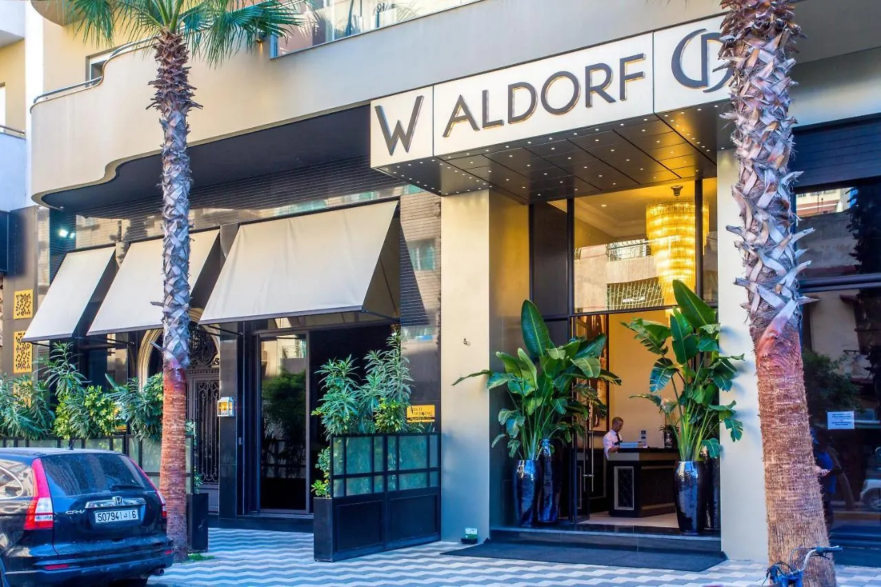 Appartement W-Aldorf à Casablanca Maroc