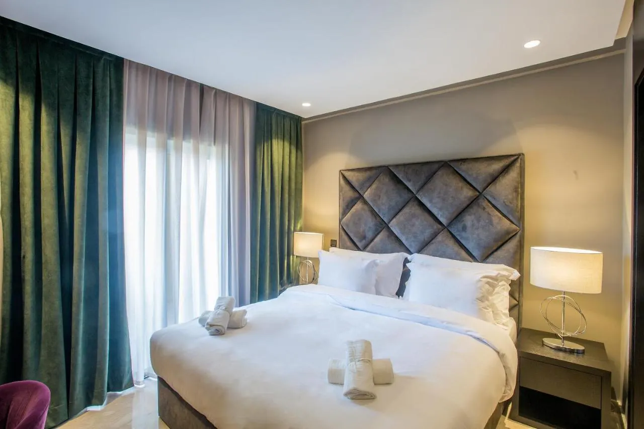 Appartement W-Aldorf à Casablanca 0*,  Maroc
