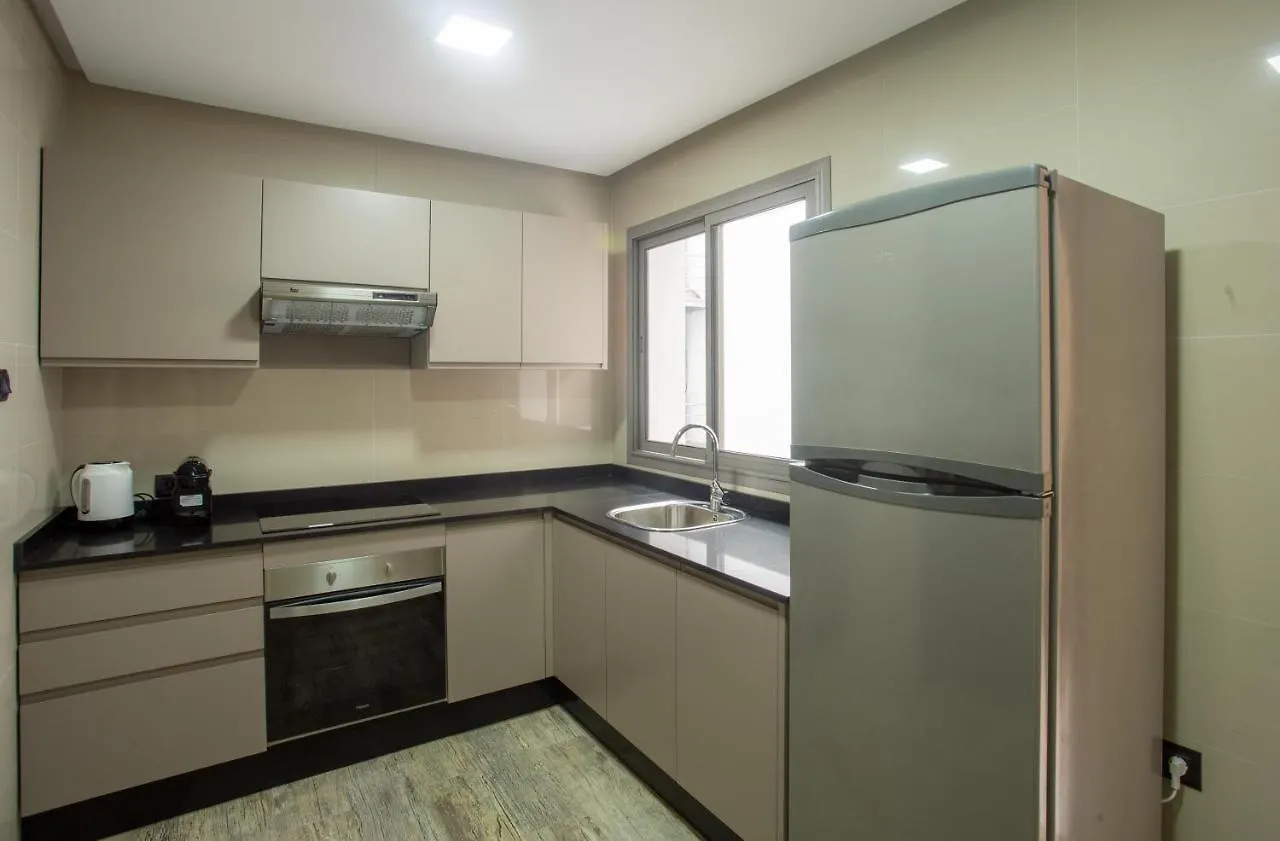 Appartement W-Aldorf à Casablanca
