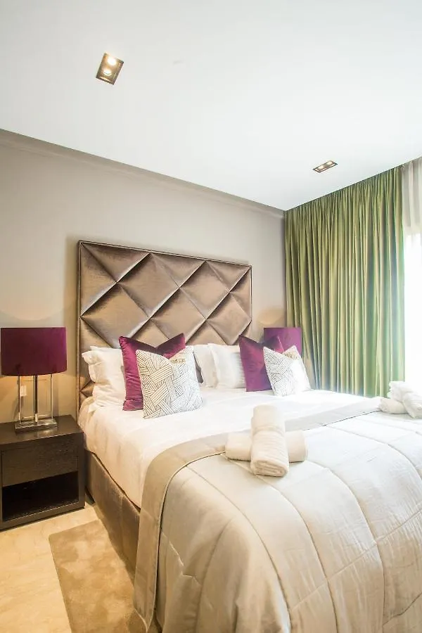 Appartement W-Aldorf à Casablanca Maroc