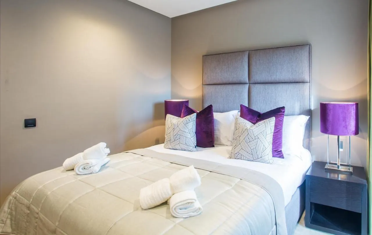 Appartement W-Aldorf à Casablanca Maroc