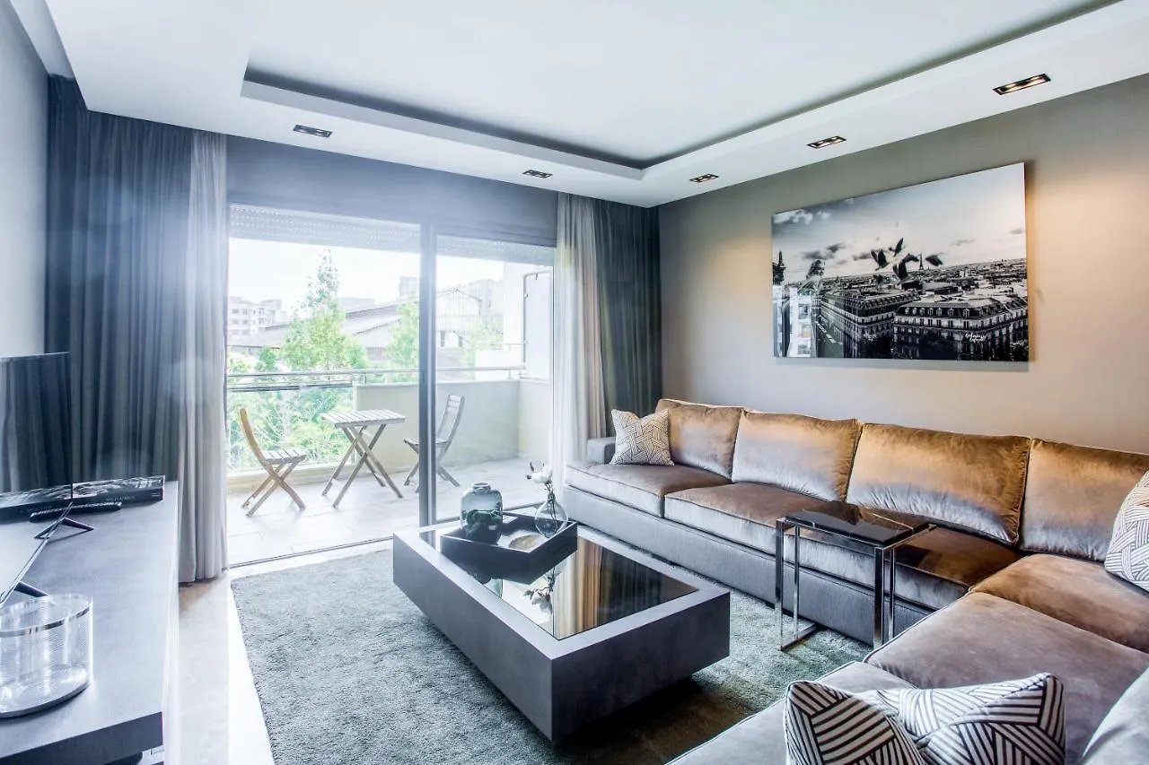 Appartement W-Aldorf à Casablanca