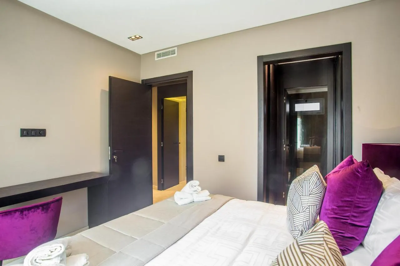 Appartement W-Aldorf à Casablanca 0*,  Maroc