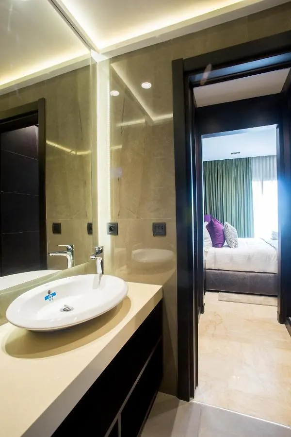 Appartement W-Aldorf à Casablanca Maroc