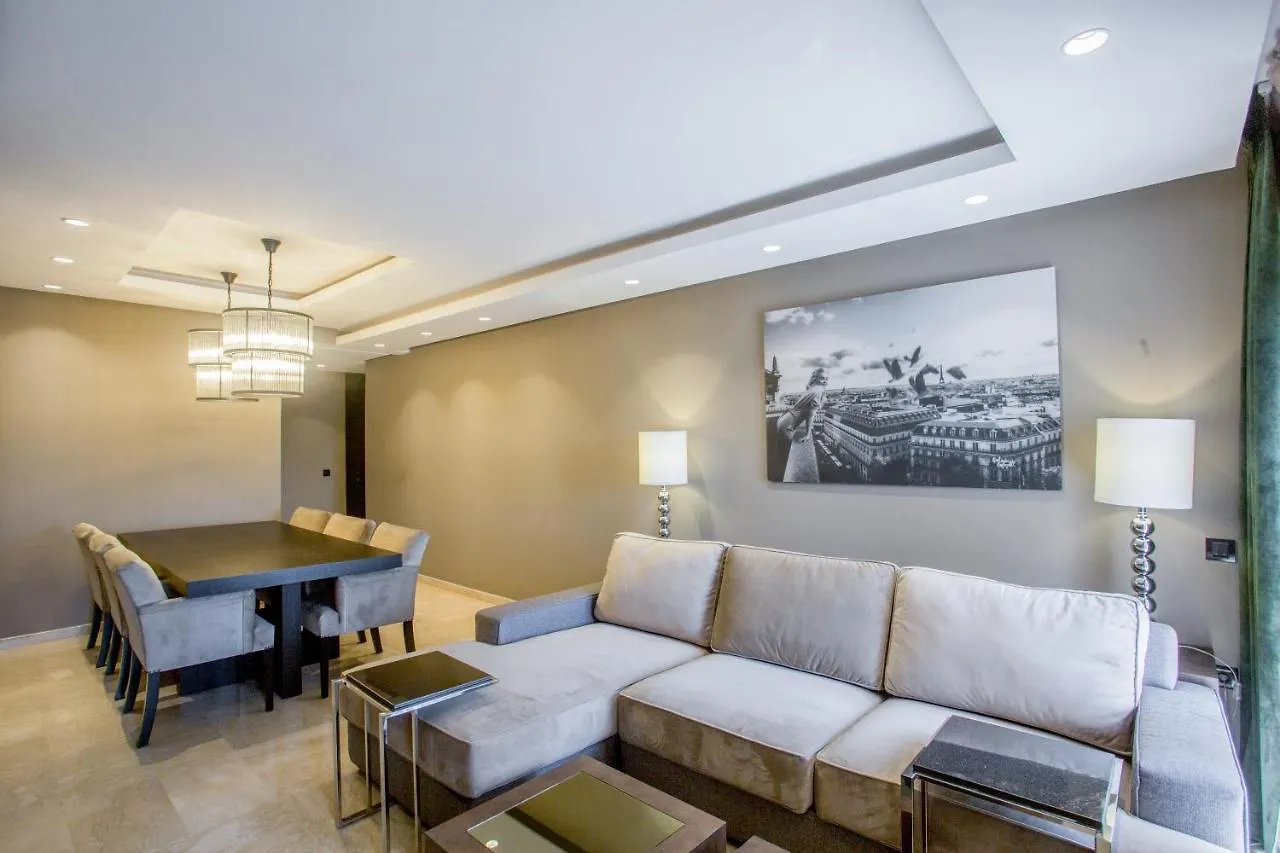 Appartement W-Aldorf à Casablanca