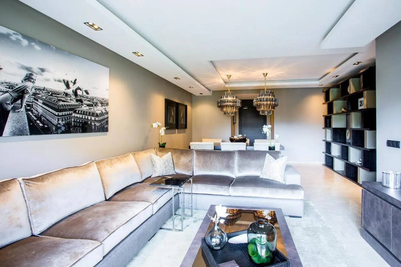 Appartement W-Aldorf à Casablanca Maroc