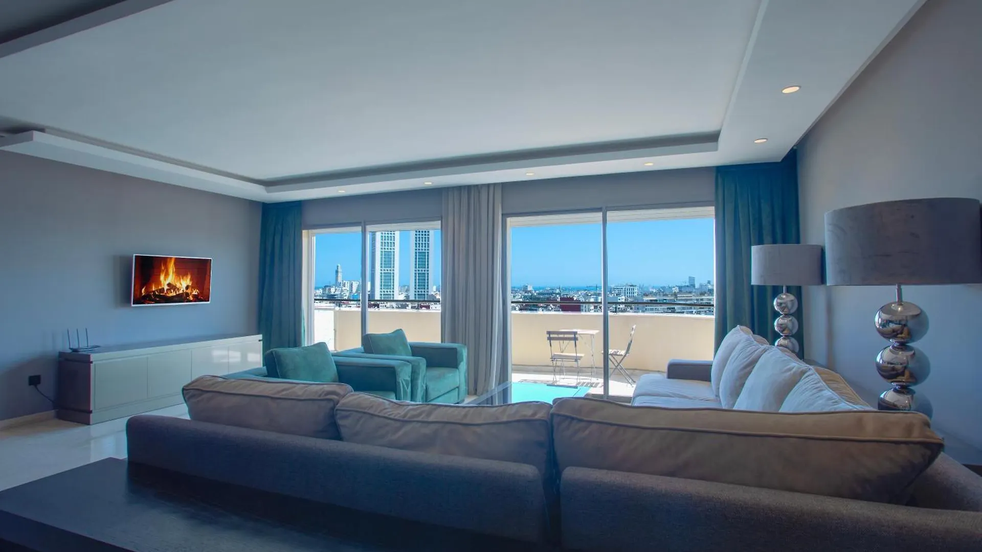 Appartement W-Aldorf à Casablanca Maroc