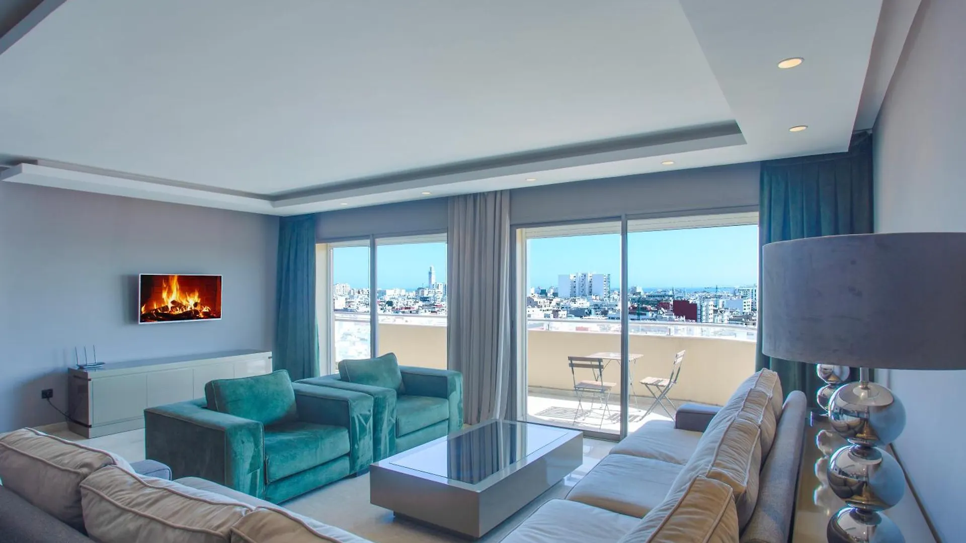Appartement W-Aldorf à Casablanca 0*,  Maroc