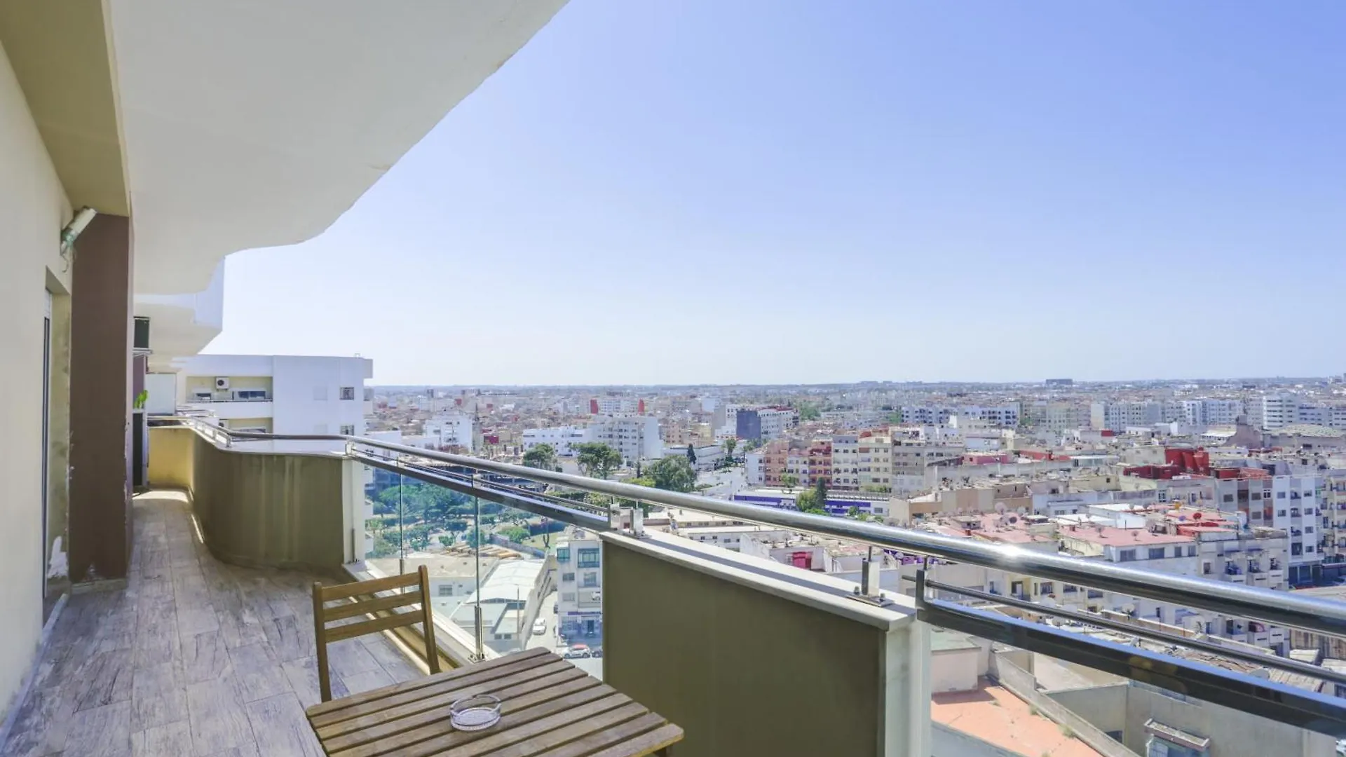 Appartement W-Aldorf à Casablanca 0*,