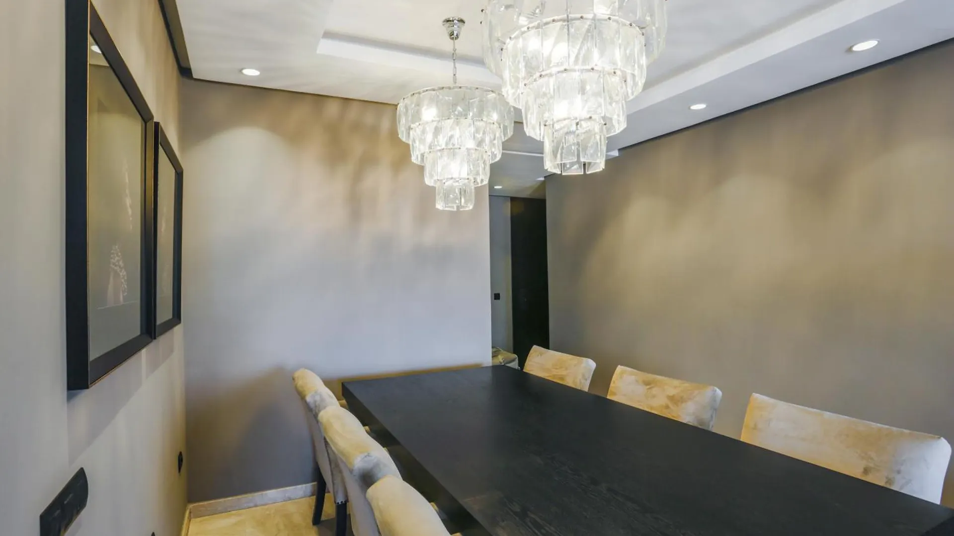 Appartement W-Aldorf à Casablanca Maroc