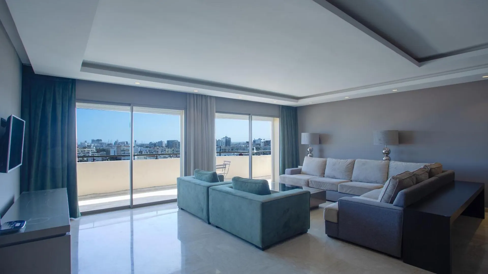 Appartement W-Aldorf à Casablanca 0*,