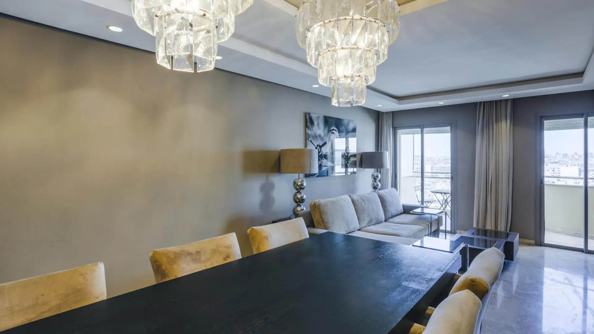 Appartement W-Aldorf à Casablanca Maroc