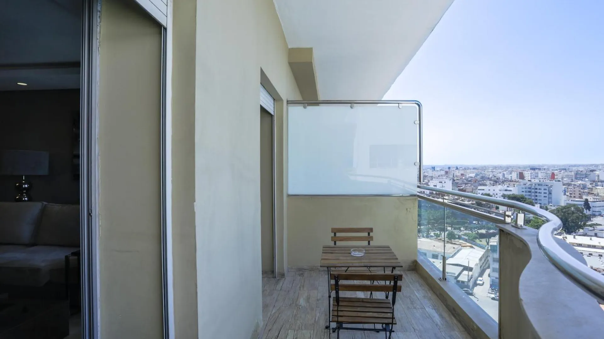 Appartement W-Aldorf à Casablanca